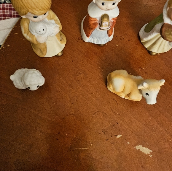 House of Lloyd Nativity set 11 pieces - Picture 11 of 11